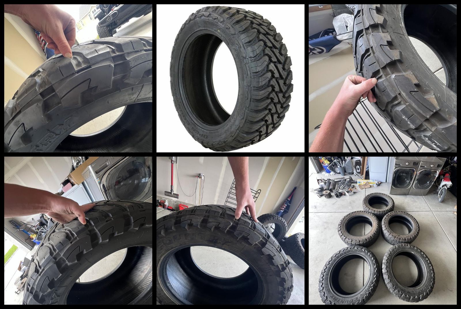 TOYO MT 37x13.50R22