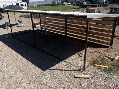 Livestock Sunshade