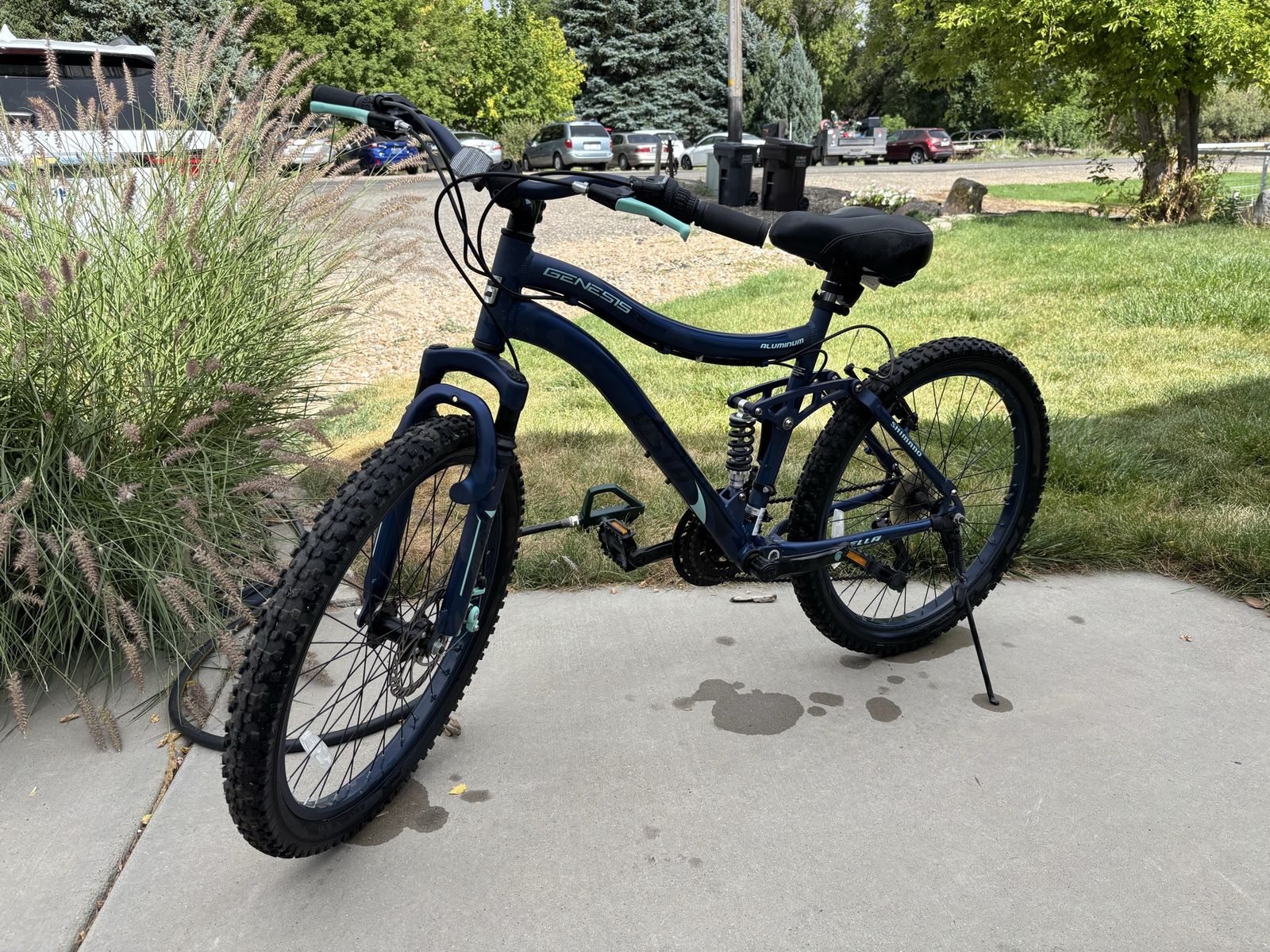 24 Inch Women’s Bike