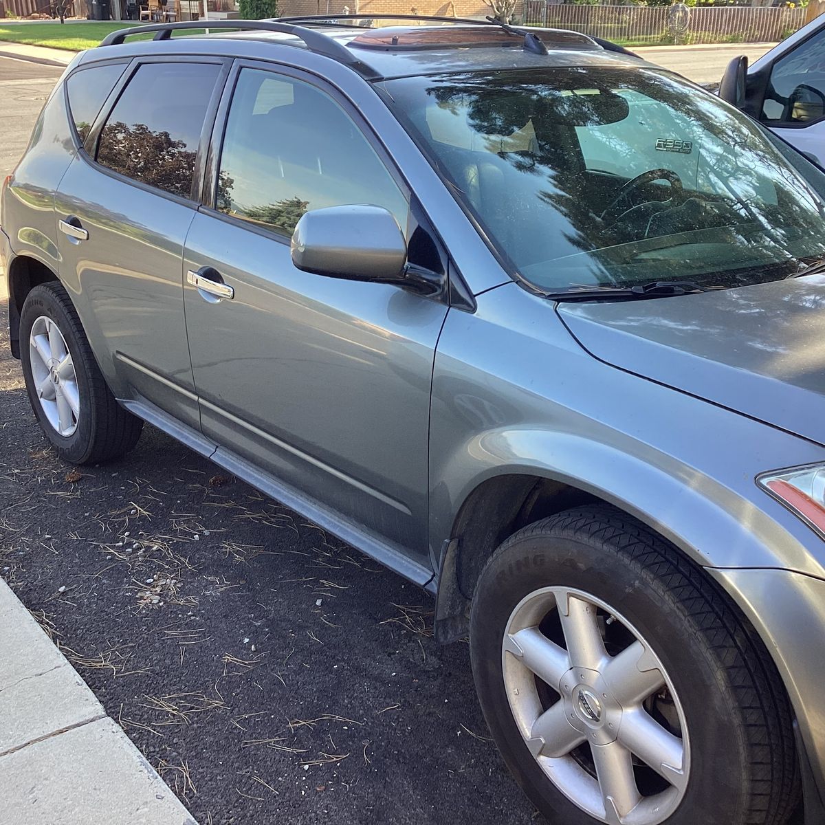 2005 Nissan Murano