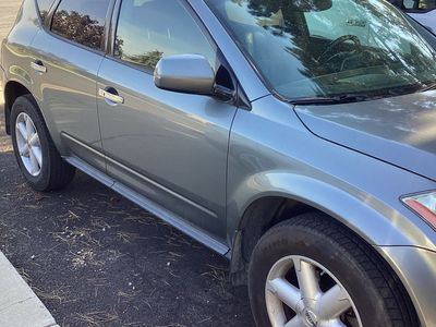 2005 Nissan Murano