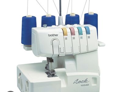 Brother 1034D Serger Sewing Machine