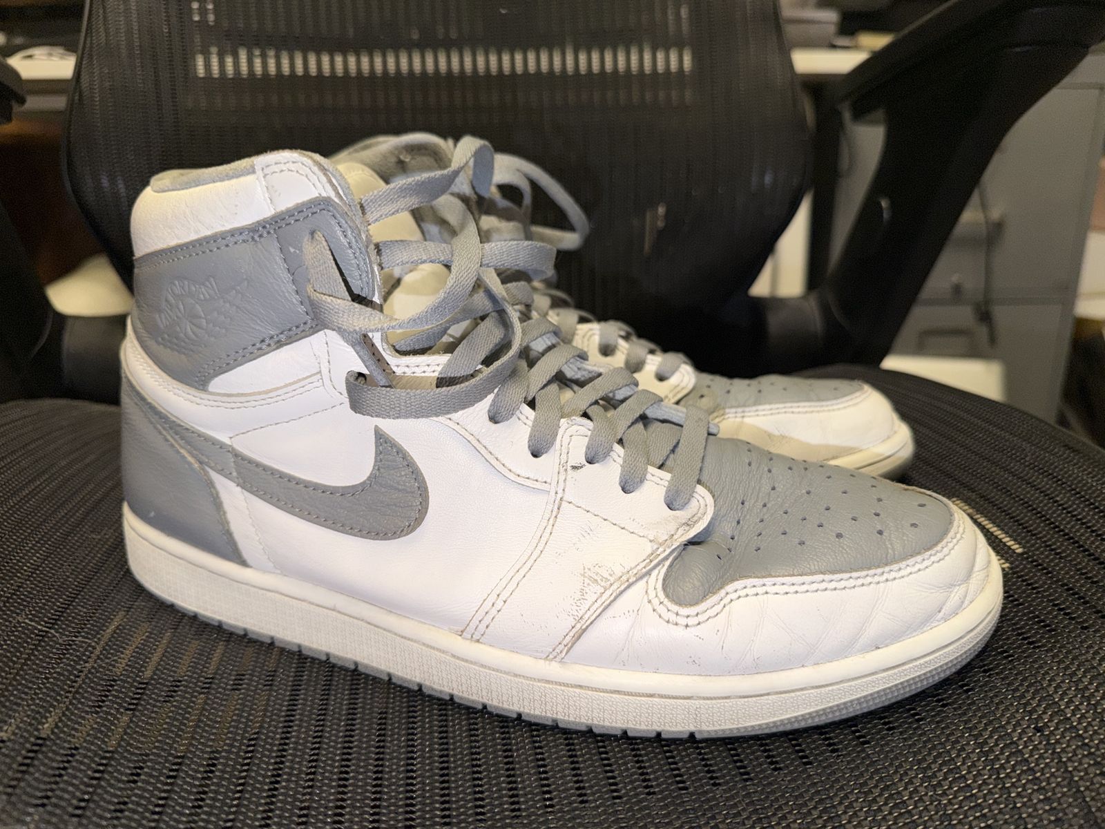 Jordan 1 High Stealth - Men’s 12