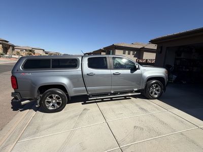 2018 Chevrolet Colorado 4WD Z71