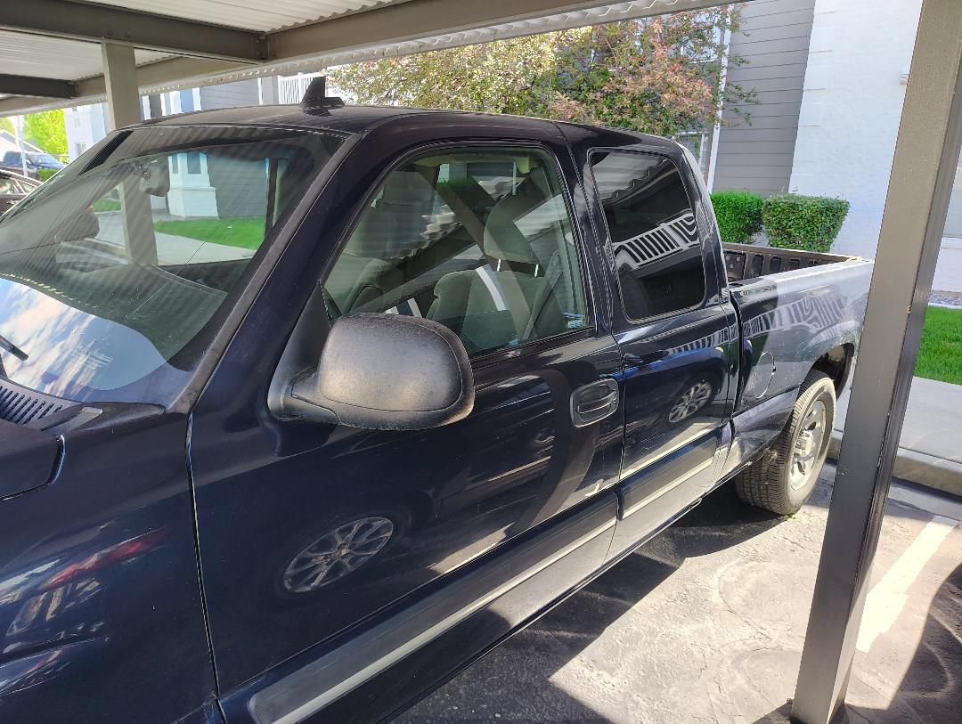 2007 Chevrolet Silverado 1500 