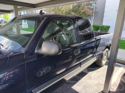 2007 Chevrolet Silverado 1500
