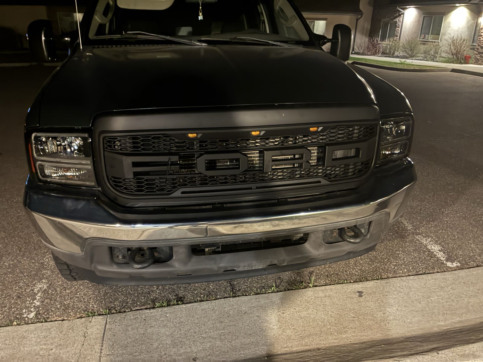 2004 Ford Excursion XLT