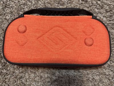 Nintendo switch lite ZenGrip + ZenCase