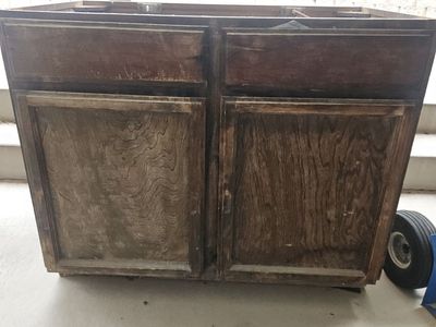 base cabinets