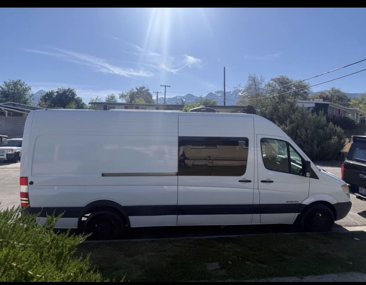 2008 Dodge Sprinter 2500