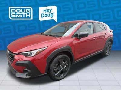2026 Subaru Crosstrek Base