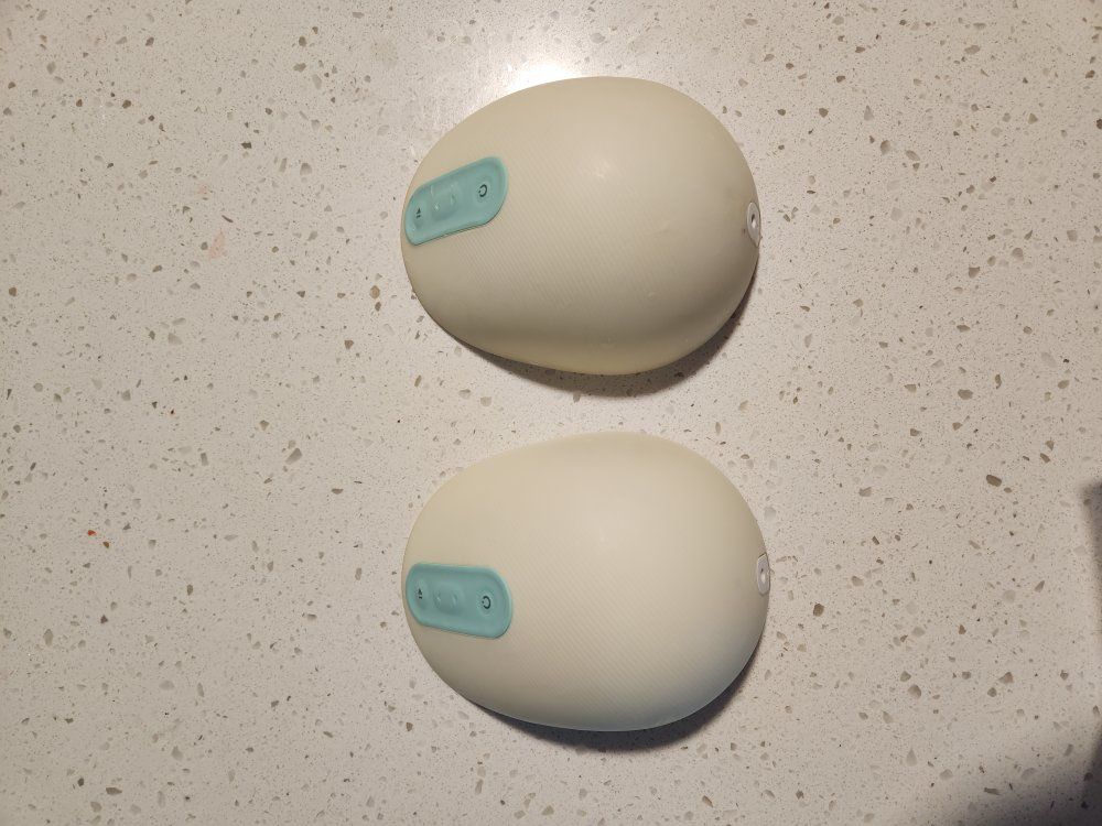 Willow 360 Breast Pump