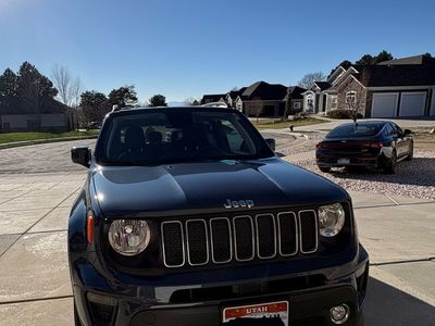 2019 Jeep Renegade Latitude