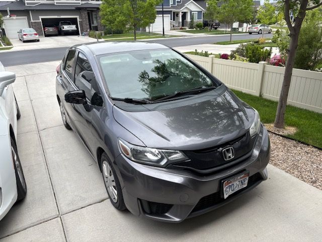 2015 Honda Fit LX