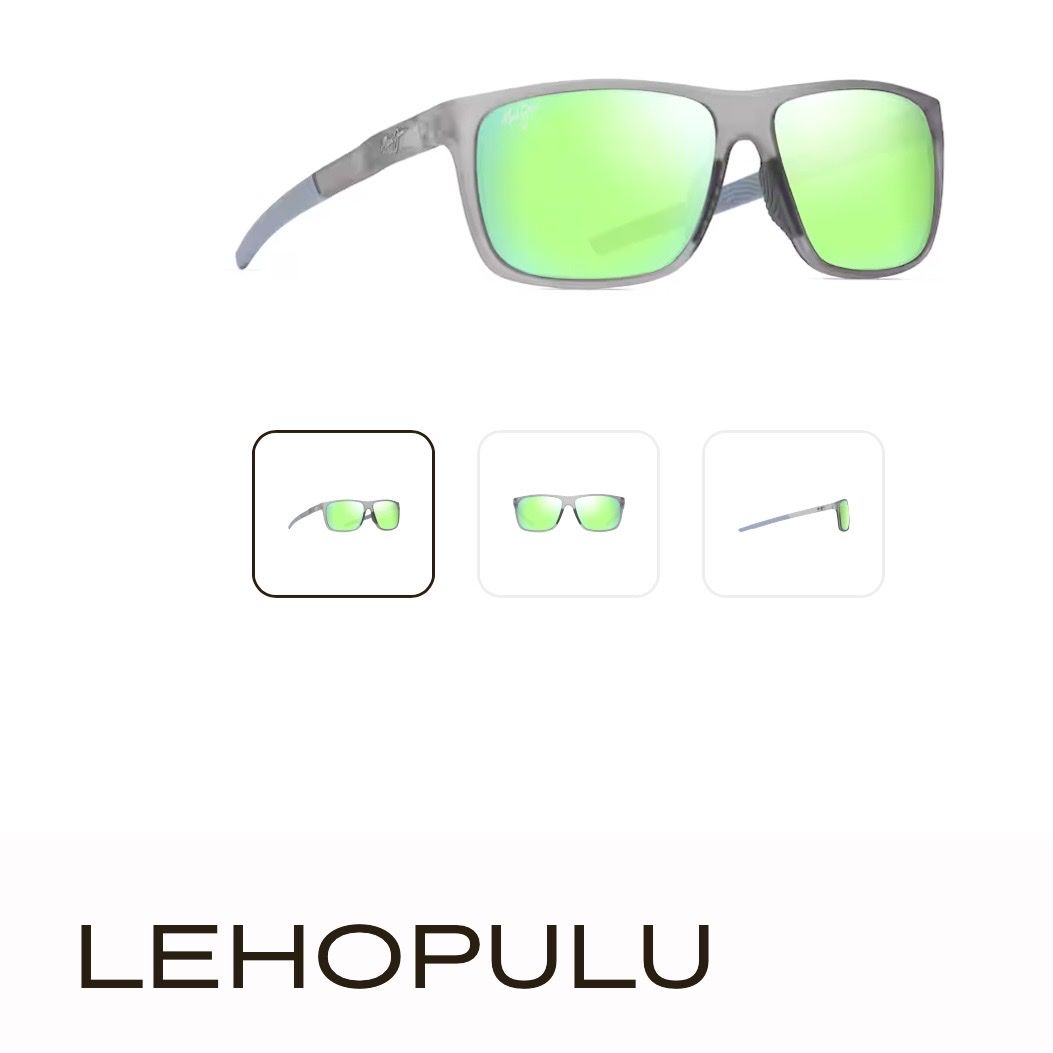 Maui Jim Lehopulu Sunglasses