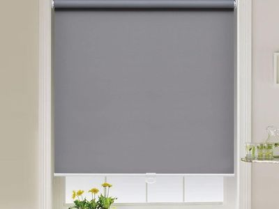 Roller Shades / Cordless, Blackout
