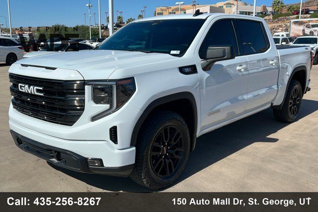 2025 GMC 1500 Elevation