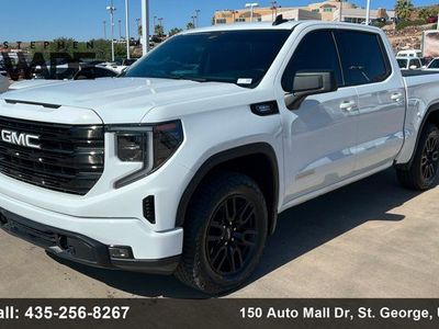 2025 GMC 1500 Elevation