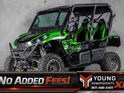 2022 Kawasaki Teryx4™ S LE