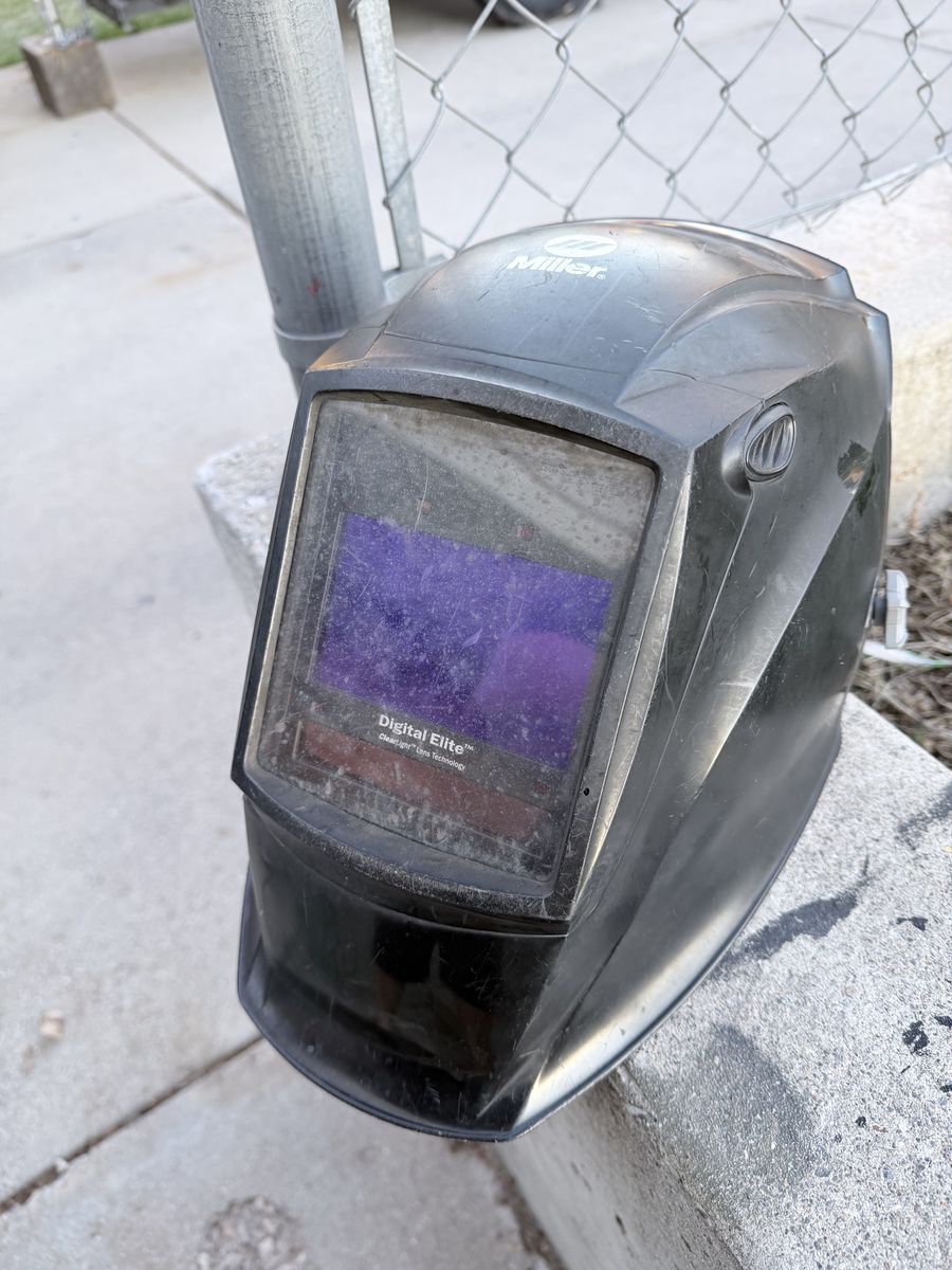 Miller Welding Hood