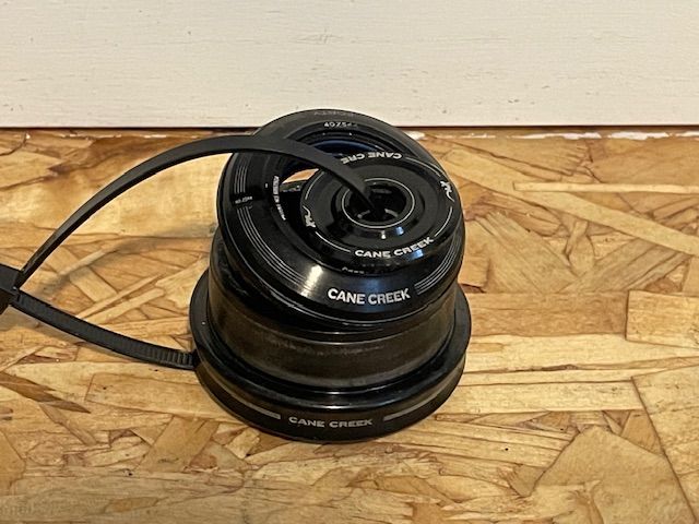 Cane Creek 40 zero stack mountain bike headset zs44/ec49 tapered Santa Cruz