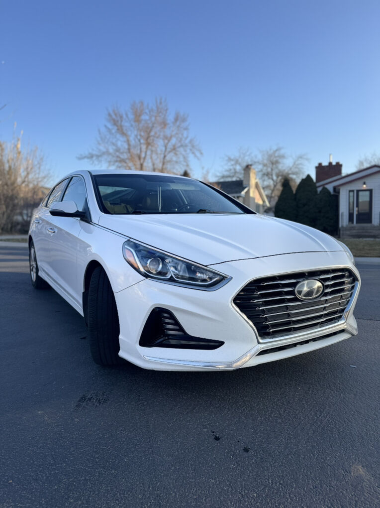 2018 Hyundai Sonata 2.4L