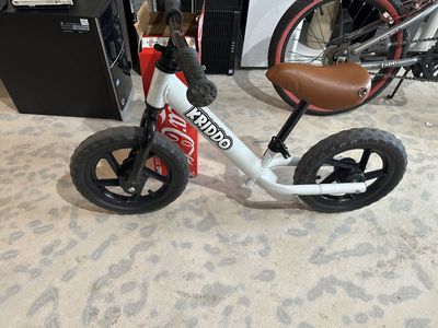 12'' KRIDDO Balance Bike