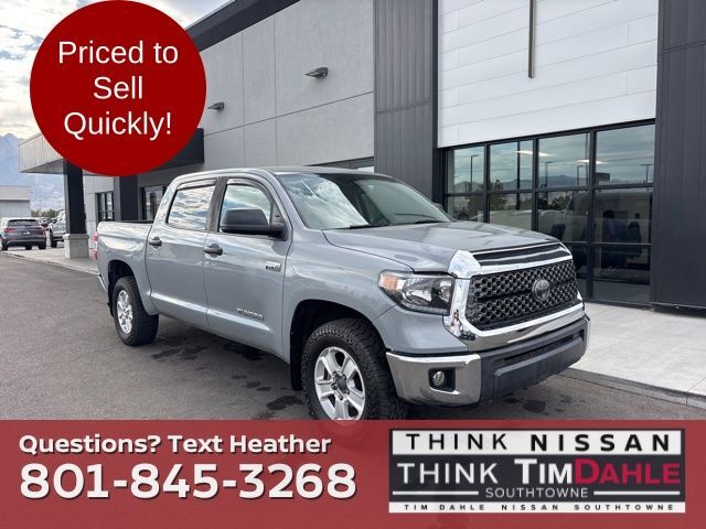 2020 Toyota Tundra SR5