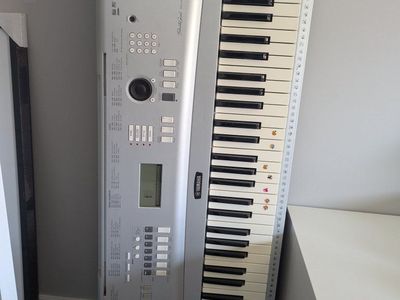 keyboard and stand