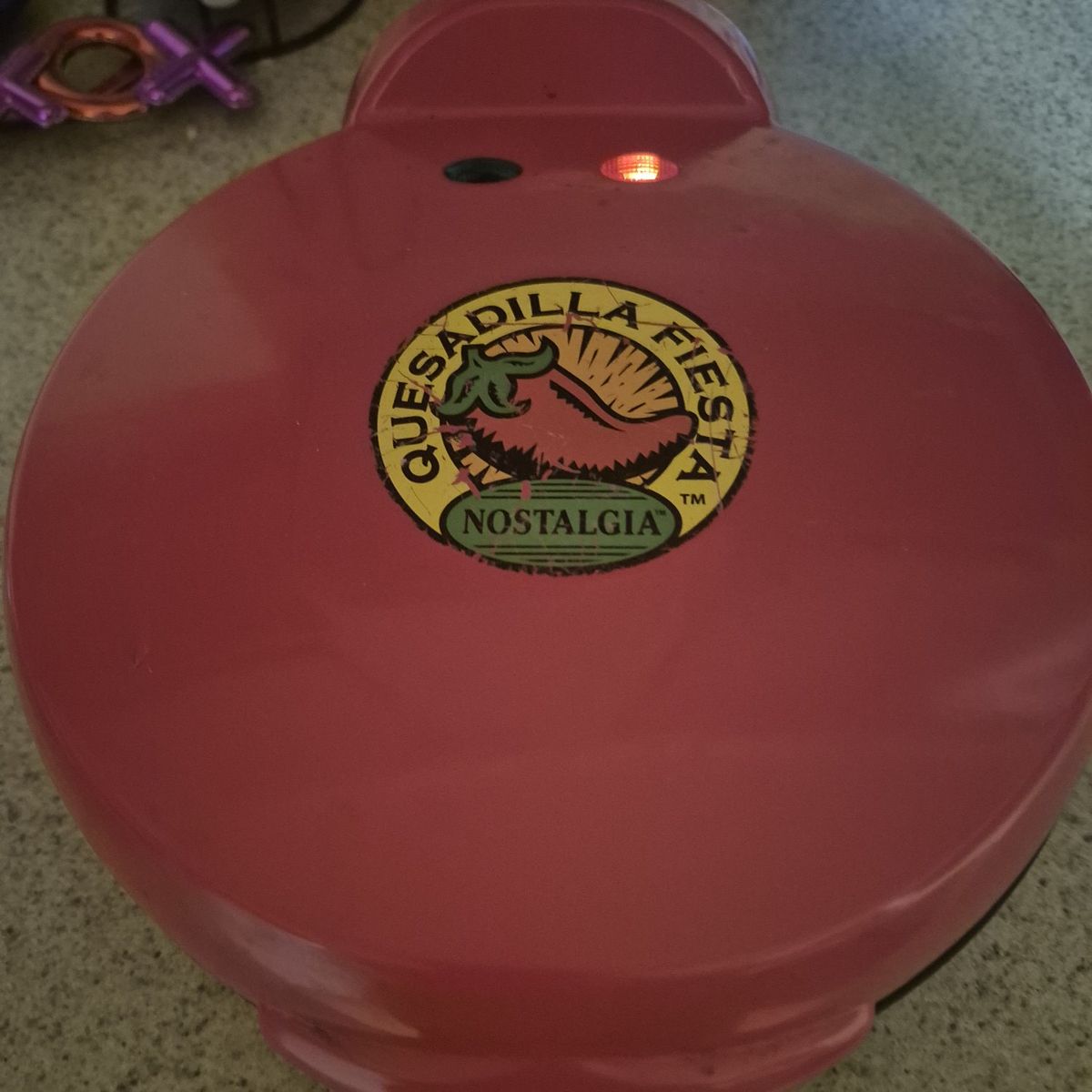 quesadilla maker