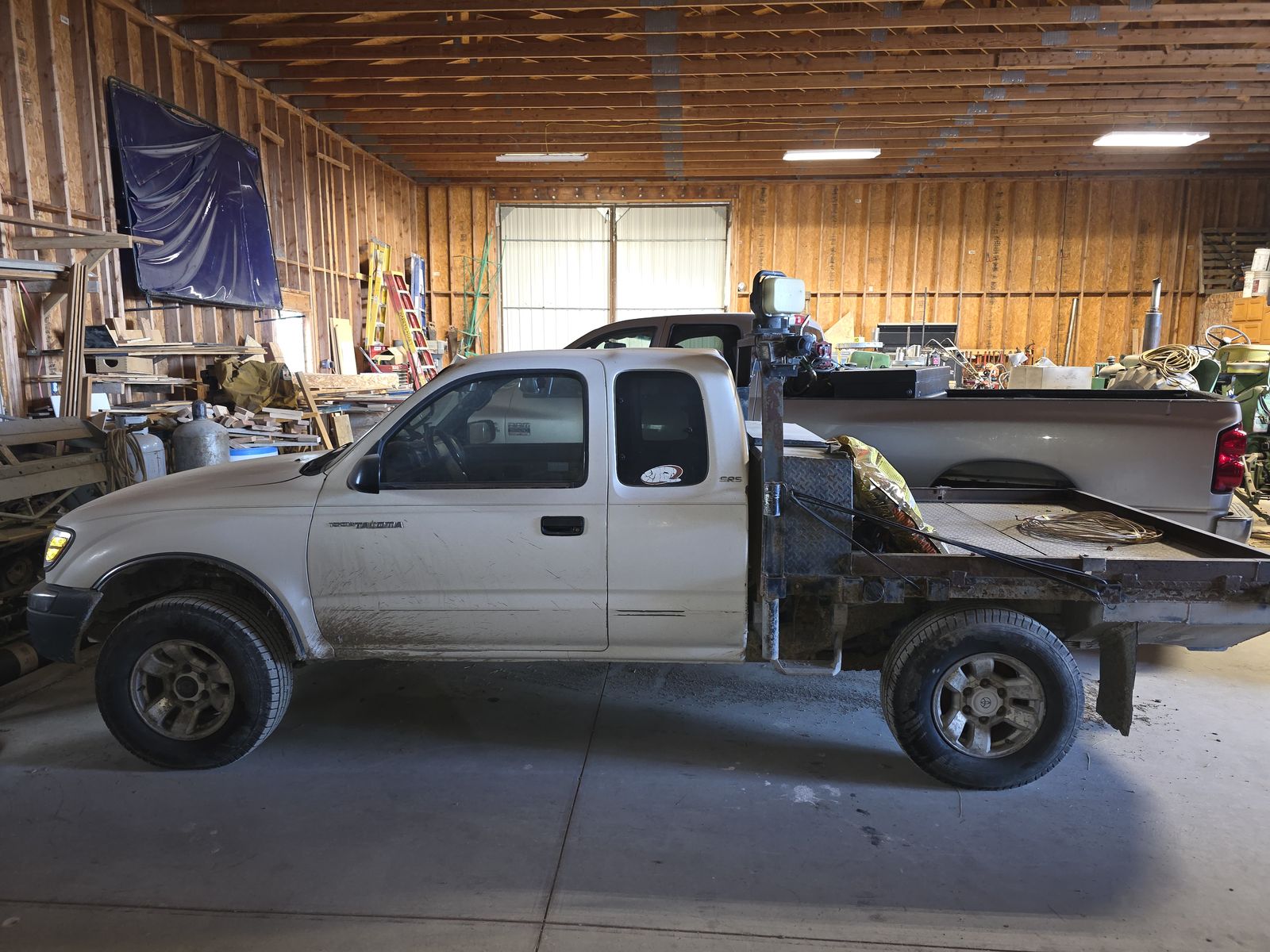 toyota tacoma