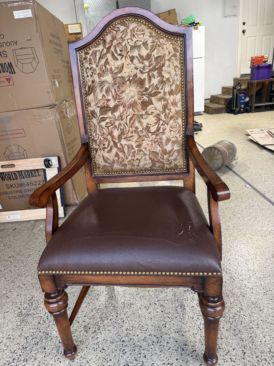 Unique chair