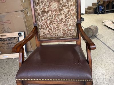 Unique chair