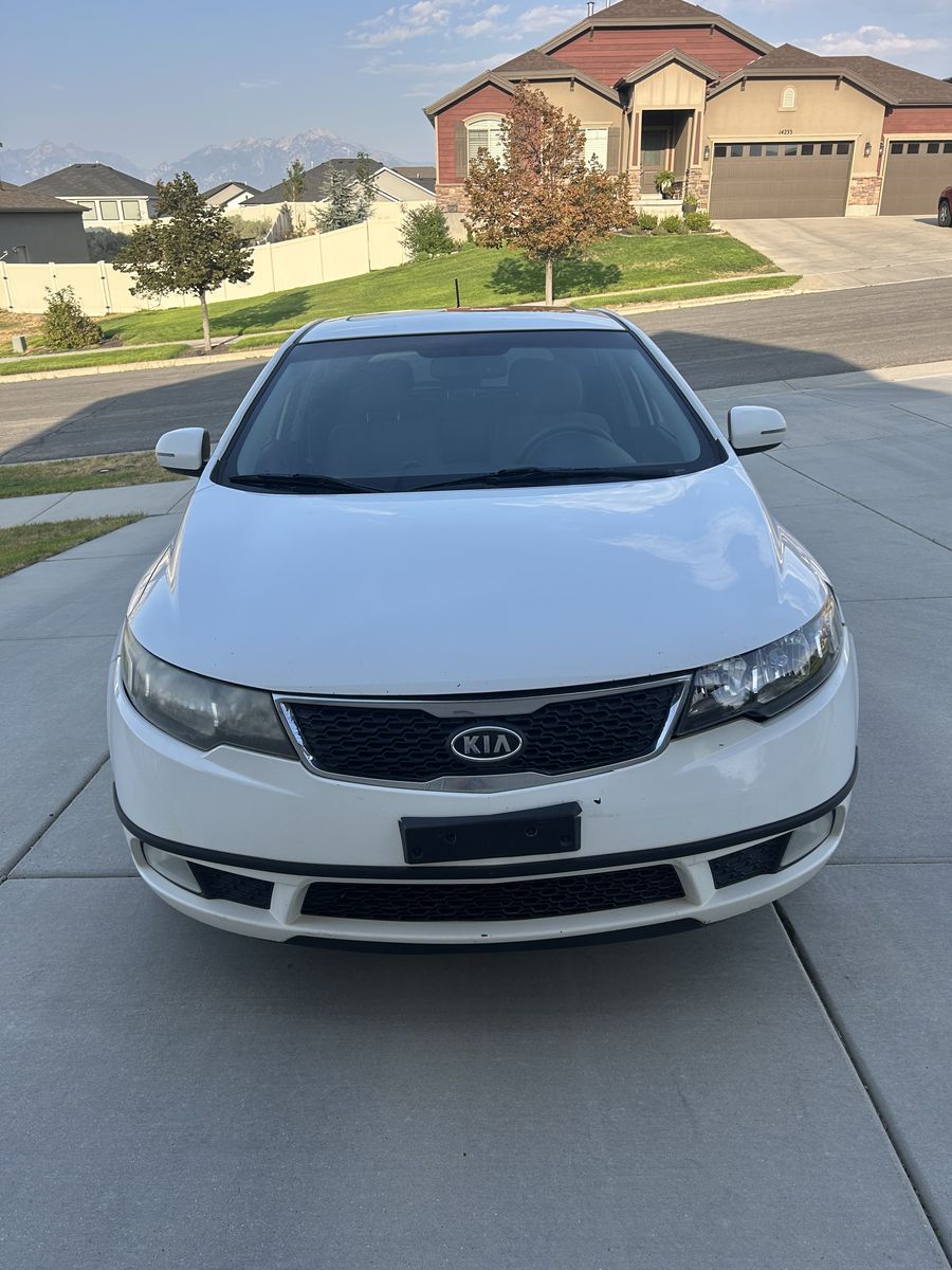2012 Kia Forte EX