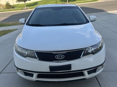 2012 Kia Forte EX