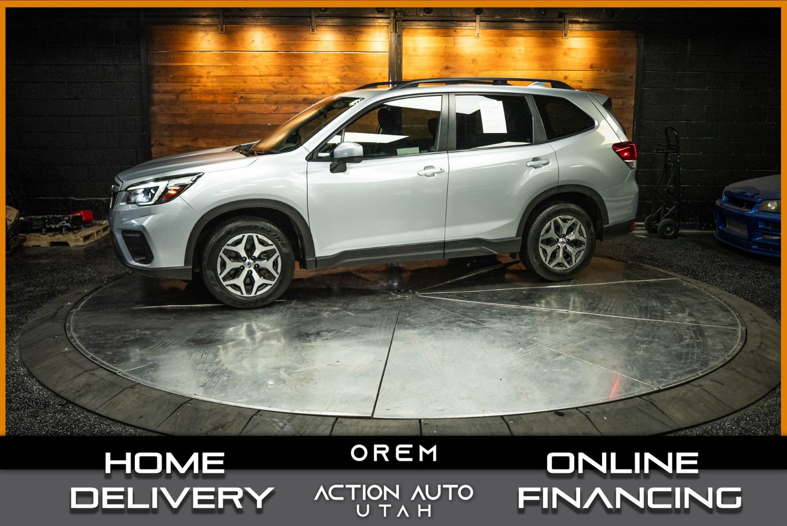 2021 Subaru Forester Premium