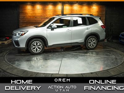 2021 Subaru Forester Premium