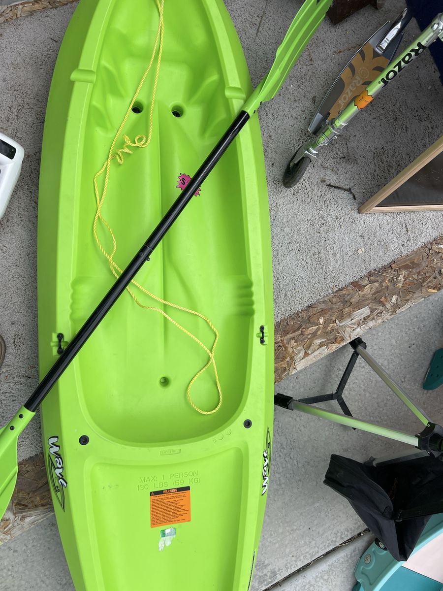 Lifetime Kayak