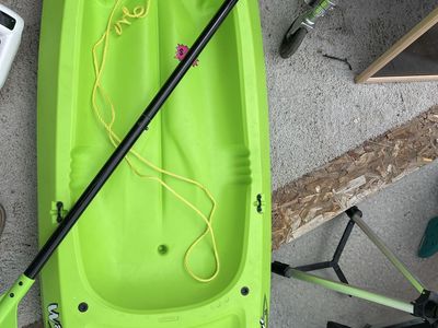 Lifetime Kayak