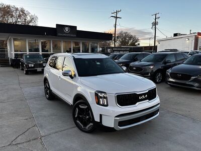 2024 KIA TELLURIDE EX