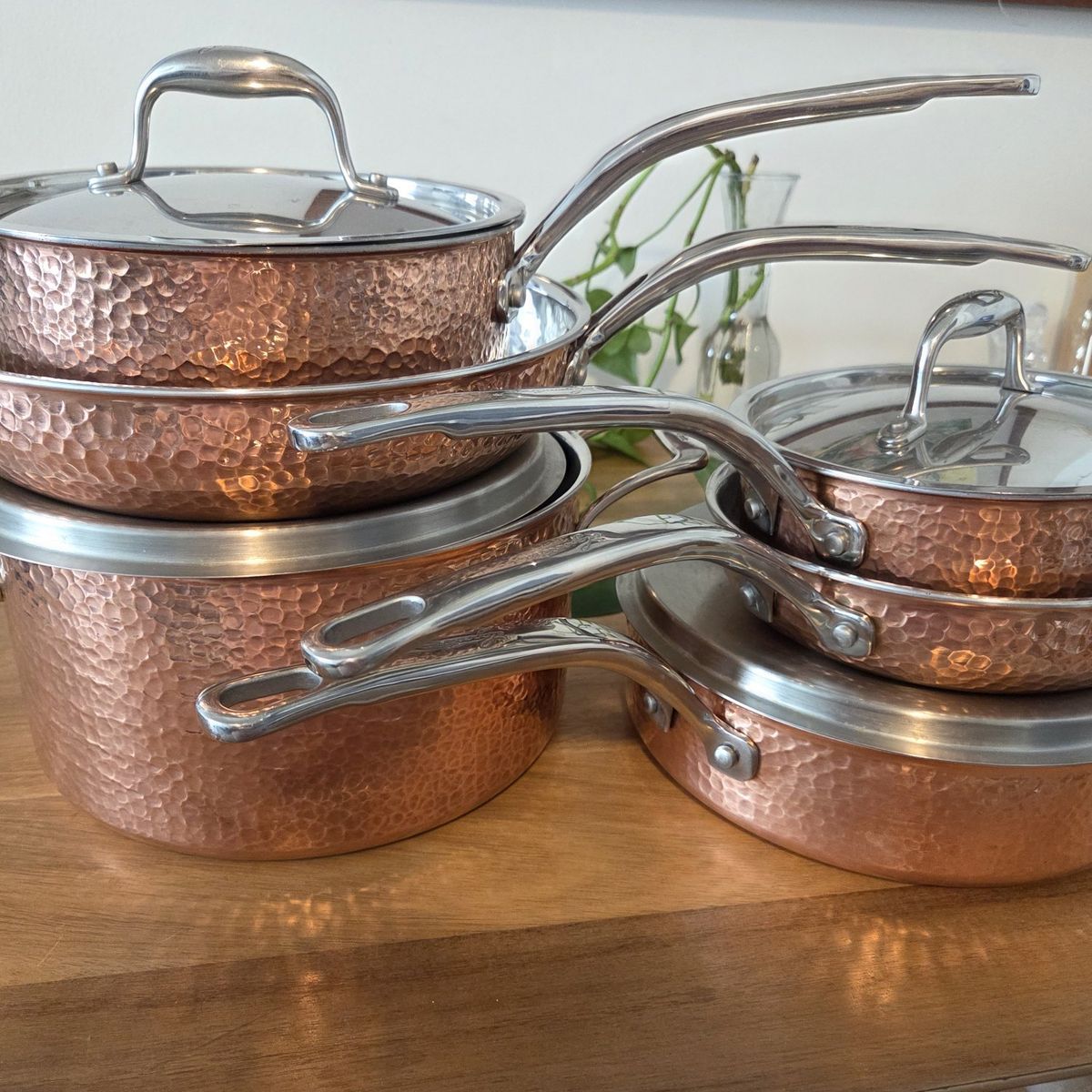 Logistina Marrellata Pan Set