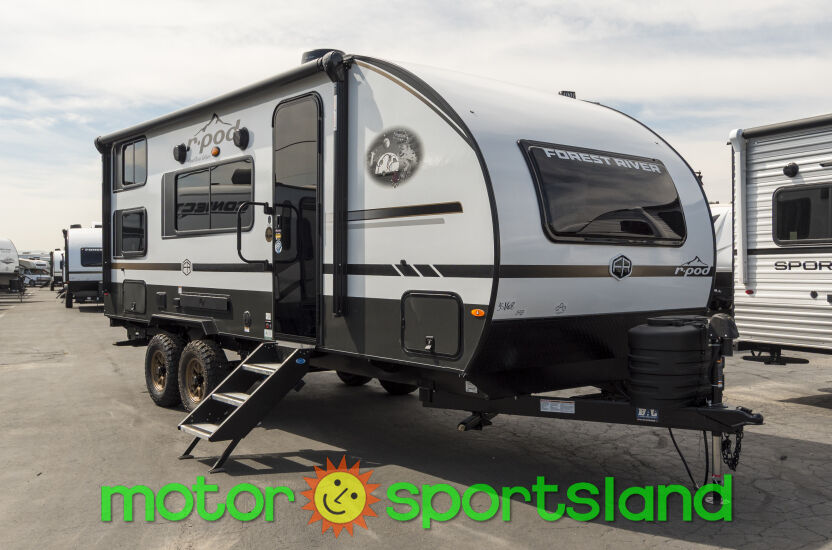2026 Forest River R-pod 200
