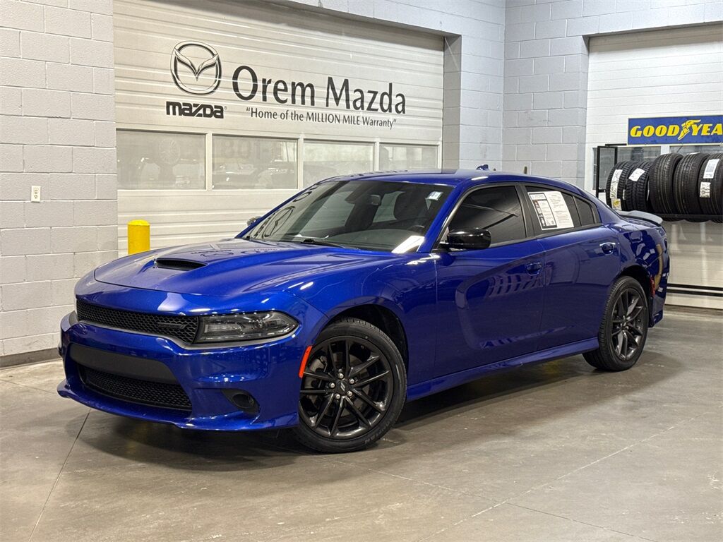 2021 Dodge Charger GT