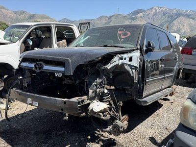 2006 Toyota Sequoia Parts - UTPAP Ogden