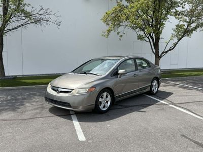 2008 HONDA CIVIC EX w/Navi