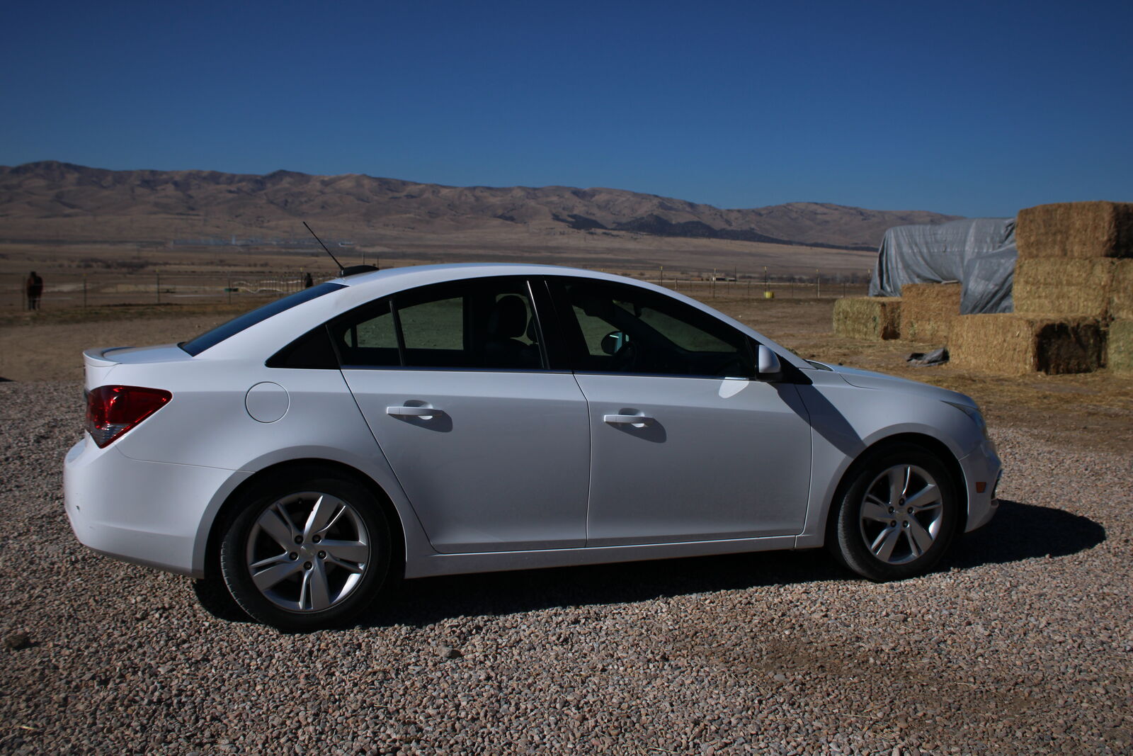 2015 Chevrolet Cruze Diesel Automatic