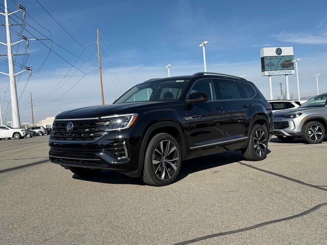 2026 Volkswagen Atlas SEL Premium R-Line 4Motion