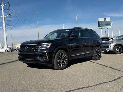 2026 Volkswagen Atlas SEL Premium R-Line 4Motion