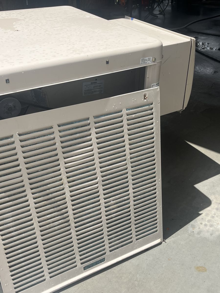 Swamp Cooler