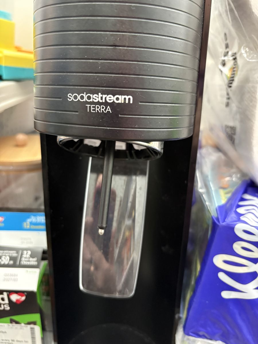 SodaStream - Terra Soda Streaming Machine